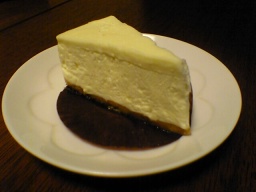 N.Y.チーズケーキ